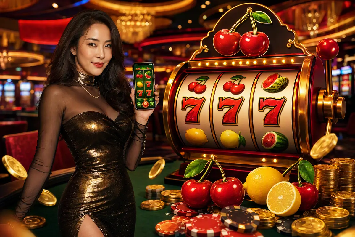 ong88 Casino meja permainan dealer langsung